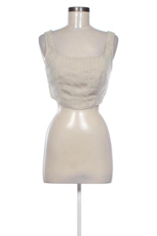 Dámsky top  SHEIN, Veľkosť S, Farba Béžová, Cena  15,00 €, #137811815