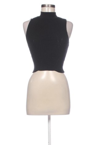 Damski top Pull&Bear, Rozmiar M, Kolor Czarny, Cena 63,50 zł, #137813184