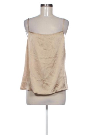 Top de femei Unbranded, Mărime L, Culoare Bej, Preț 78,74 Lei, #137813301