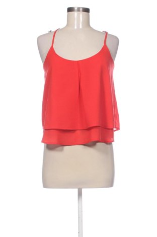 Damski top Terranova, Rozmiar S, Kolor Czerwony, Cena 63,50 zł, #137814549