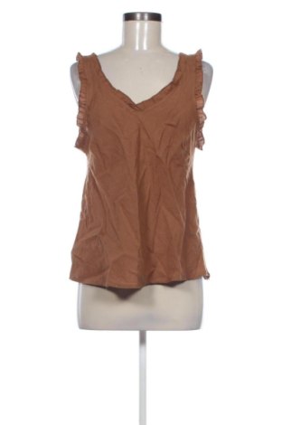 Top de femei Ko:ko, Mărime M, Culoare Maro, Preț 73,49 Lei, #137815129