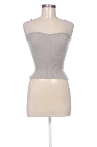 Top de femei H&M, Mărime XS, Culoare Bej, Preț 78,74 Lei, #137816306