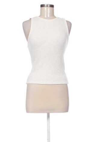 Top de femei Zara, Mărime S, Culoare Ecru, Preț 47,24 Lei, #137816382