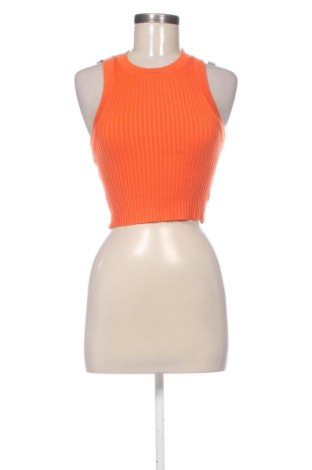 Top de femei H&M, Mărime S, Culoare Portocaliu, Preț 78,74 Lei, #137816483
