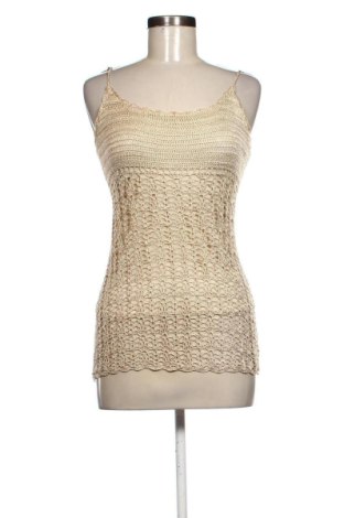 Top de femei Sabrina, Mărime S, Culoare Bej, Preț 146,97 Lei, #137817576