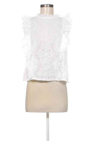 Damentop Mango, Größe M, Farbe Weiß, Preis 14,00 €, #137819014