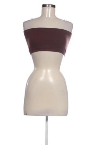 Top de femei Unbranded, Mărime S, Culoare Maro, Preț 78,74 Lei, #137819630