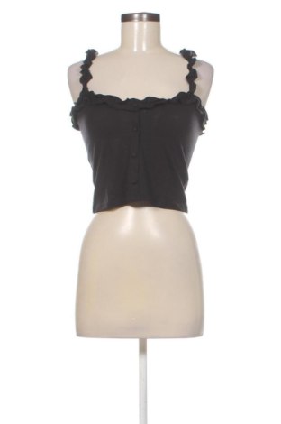 Damski top Unbranded, Rozmiar S, Kolor Czarny, Cena 21,17 zł, #137819893
