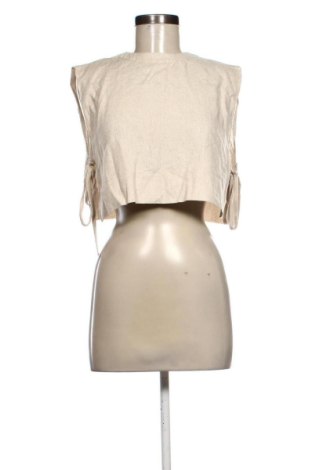 Top de femei Fisherfield, Mărime M, Culoare Bej, Preț 78,11 Lei, #137821643