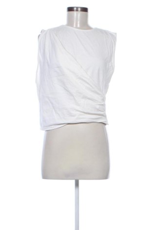 Damentop Zara, Größe L, Farbe Weiß, Preis € 10,87, #137823028