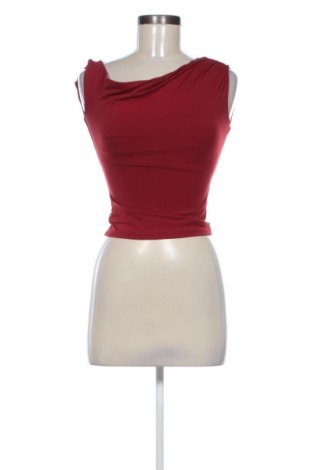 Női top Gina Tricot, Méret XS, Szín Piros, Ár 4 897 Ft, #137823493