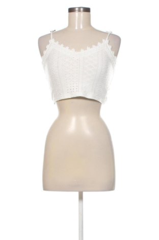 Top de femei SHEIN, Mărime S, Culoare Alb, Preț 78,74 Lei, #137823833