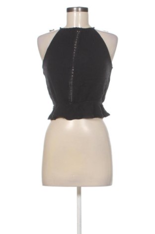 Dámsky top  H&M, Veľkosť S, Farba Čierna, Cena  15,00 €, #137823896