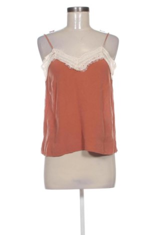 Damentop Zara, Größe M, Farbe Orange, Preis € 9,00, #137827009