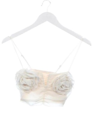 Damentop Unbranded, Größe XXS, Farbe Ecru, Preis € 15,00, #137827540