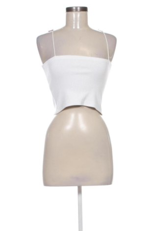 Damski top Zara, Rozmiar S, Kolor Biały, Cena 38,10 zł, #137829697