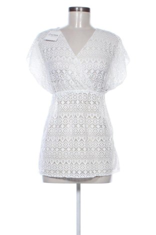 Bluzka damska Unbranded, Rozmiar M, Kolor Biały, Cena 41,13 zł, #137830543