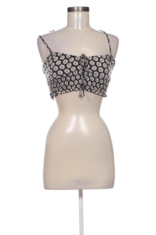 Top de femei Pull&Bear, Mărime XXS, Culoare Multicolor, Preț 78,74 Lei, #137831193
