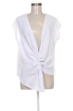 Top de femei Zuiki, Mărime XL, Culoare Alb, Preț 78,74 Lei, #137831819