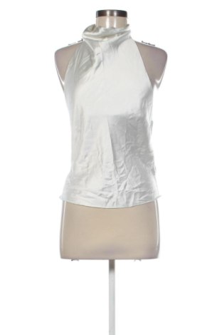 Top de femei Zara, Mărime XS, Culoare Ecru, Preț 75,99 Lei, #137834011