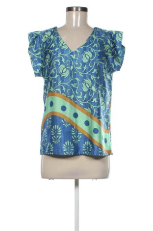 Top de femei NEW COLLECTION, Mărime L, Culoare Multicolor, Preț 73,49 Lei, #137835248