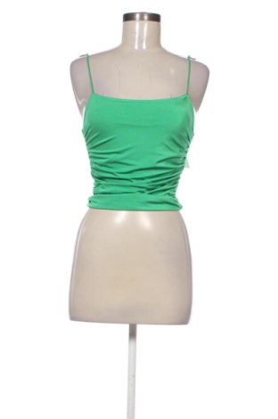 Top de femei Unbranded, Mărime S, Culoare Verde, Preț 78,74 Lei, #137837171