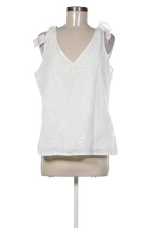 Damentop Unbranded, Größe XL, Farbe Weiß, Preis 15,00 €, #137837632