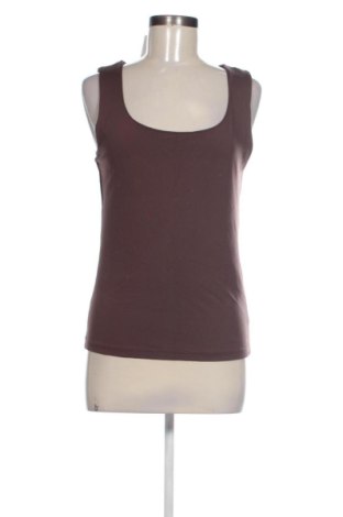 Дамски топ Zara, Размер L, Цвят Кафяв, Цена 9,00 €, #137840120