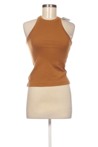 Top de femei COS, Mărime XS, Culoare Maro, Preț 146,97 Lei, #137840200