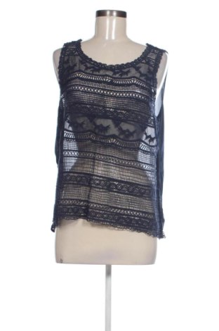 Top de femei ONLY, Mărime L, Culoare Albastru, Preț 52,49 Lei, #137840386