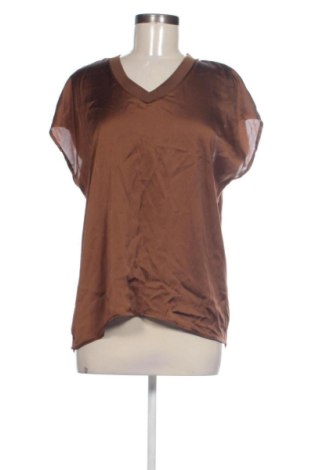 Top de femei More & More, Mărime XL, Culoare Maro, Preț 146,97 Lei, #137840428