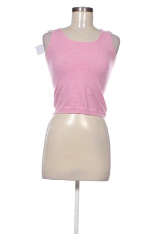 Top de femei Sinsay, Mărime S, Culoare Roz, Preț 123,55 Lei, #137840869