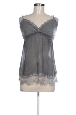 Top de femei Miss Miss, Mărime XS, Culoare Gri, Preț 73,49 Lei, #137844625