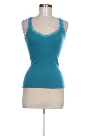 Top de femei Terranova, Mărime XS, Culoare Albastru, Preț 78,74 Lei, #137844933