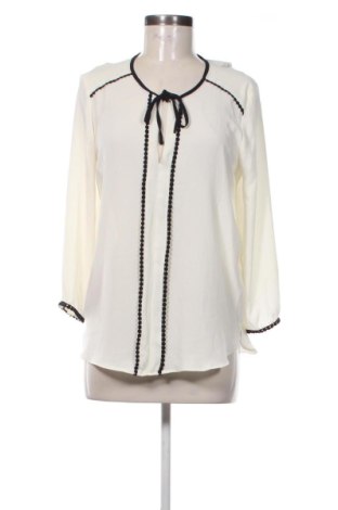 Top de femei Zara, Mărime L, Culoare Ecru, Preț 50,99 Lei, #137847605