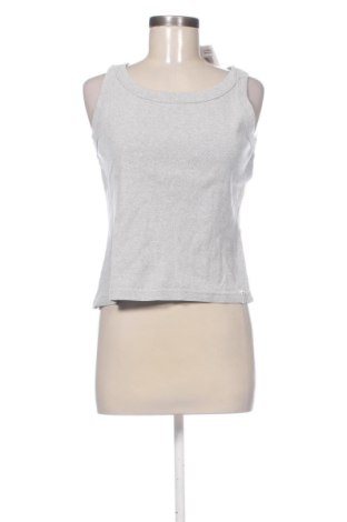 Damentop S.Oliver, Größe M, Farbe Grau, Preis 14,00 €, #137853043