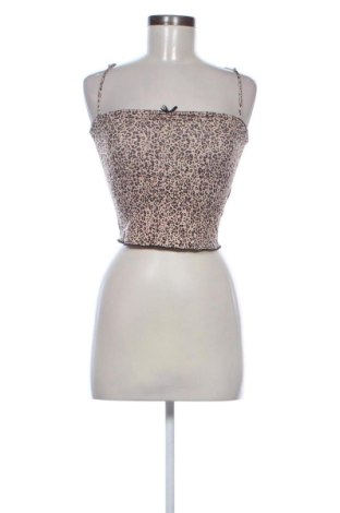 Damentop Bershka, Größe S, Farbe Mehrfarbig, Preis 15,00 €, #137853077