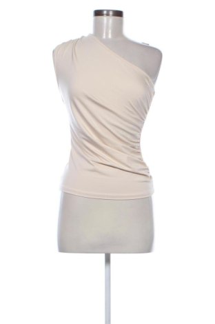 Damski top Unbranded, Rozmiar L, Kolor ecru, Cena 63,50 zł, #137854035