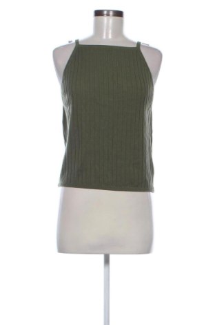 Damski top H&M, Rozmiar L, Kolor Zielony, Cena 63,50 zł, #137854719