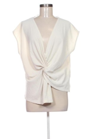Dámsky top  Zara, Veľkosť L, Farba Kremová, Cena  9,00 €, #137855112