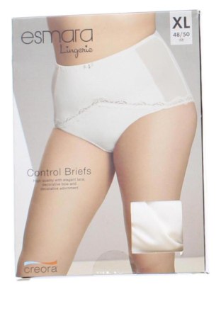 Damen Unterwäsche Esmara, Größe XL, Farbe Weiß, Preis € 27,55, #137817875