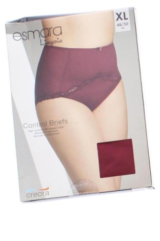 Damen Unterwäsche Esmara, Größe XL, Farbe Rot, Preis € 27,55, #137817887