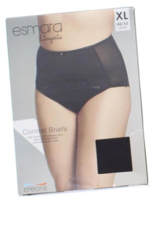Дамско бельо Esmara, Размер XL, Цвят Черен, Цена 27,55 €, #137817894