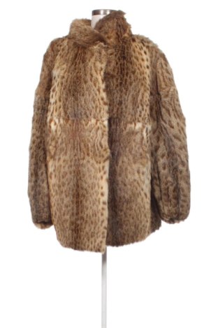 Palton din piele pentru damă Unbranded, Mărime L, Culoare Maro, Preț 577,40 Lei, #137839556
