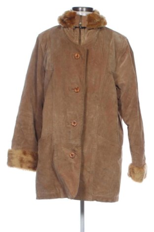 Női bőrkabát Unbranded, Méret M, Szín Barna, Ár 39 007 Ft, #137848090