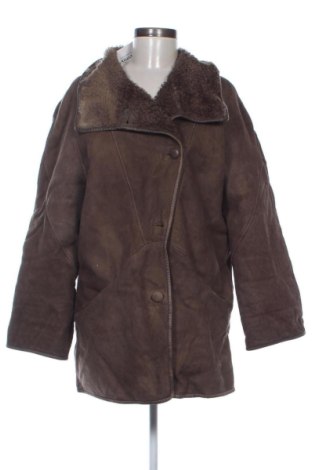 Dámska kožená bunda  Unbranded, Veľkosť L, Farba Hnedá, Cena  110,00 €, #137810949