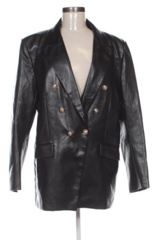 Női bőrdzseki Zara, Méret XXL, Szín Fekete, Ár 7 425 Ft, #137816296