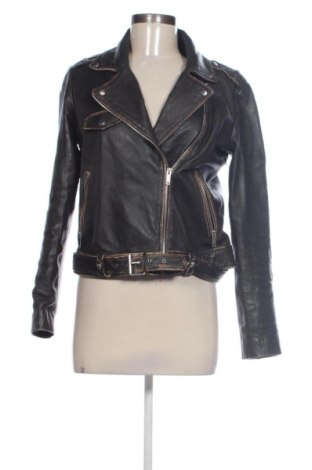 Geacă de piele pentru femei Jake*s, Mărime L, Culoare Negru, Preț 346,44 Lei, #137835151