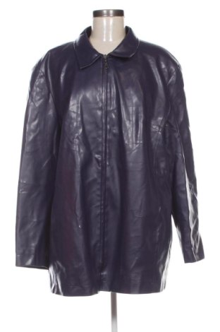 Női bőrdzseki Unbranded, Méret XXL, Szín Kék, Ár 10 638 Ft, #137835315
