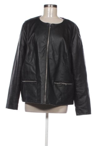 Damen Lederjacke In Extenso, Größe XXL, Farbe Schwarz, Preis 29,72 €, #137837604